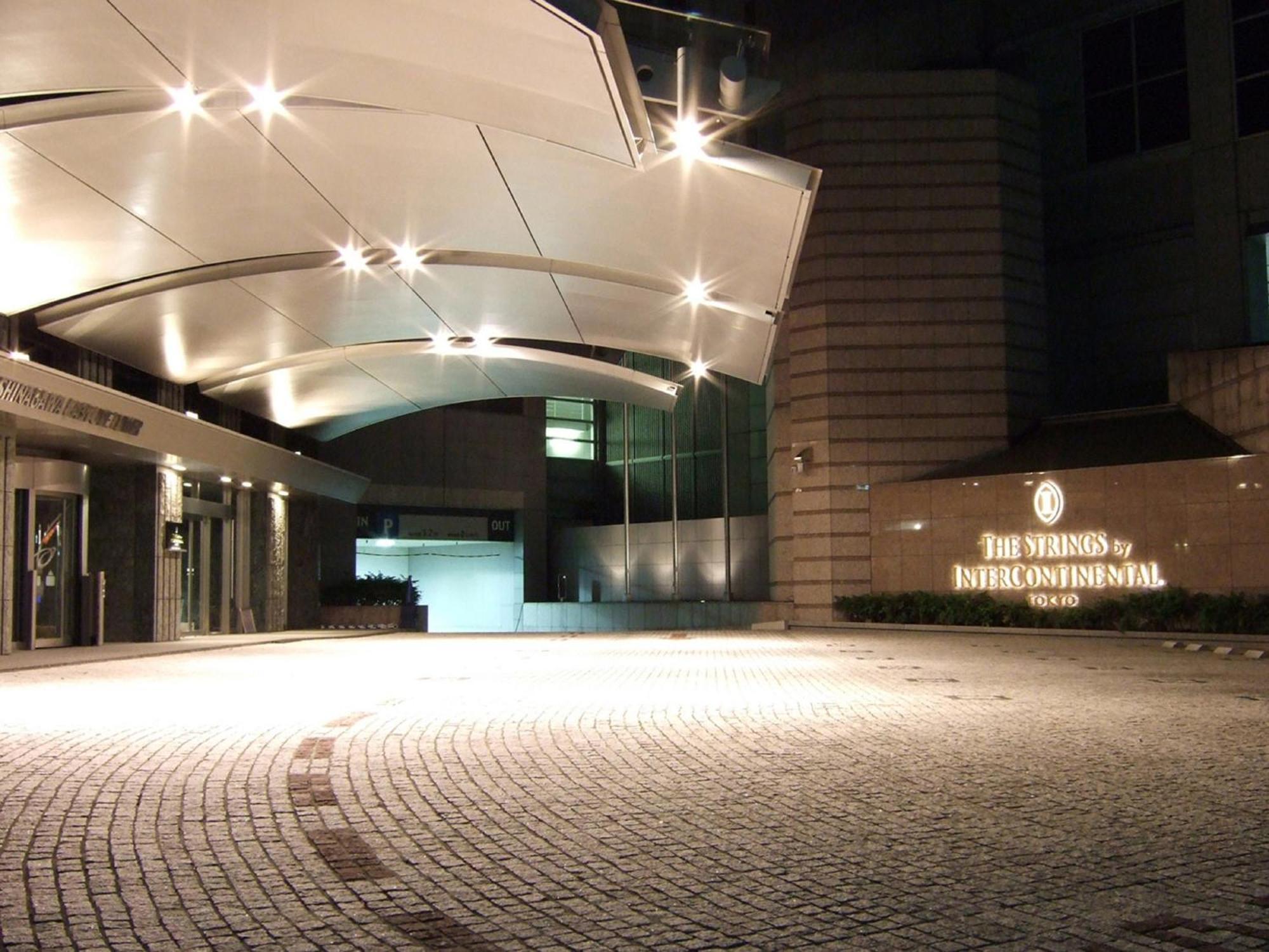 The Strings By Intercontinental, Tokyo By Ihg — Fotos 1
